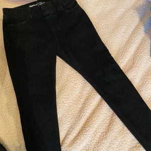 Gap Black leggings jeans